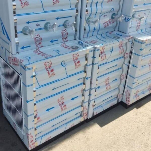 آبسردکن استیل صنعتی ارغوان صنعت
